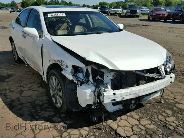 Photo JTHBK1EG1C2494715 - LEXUS ES350 2012