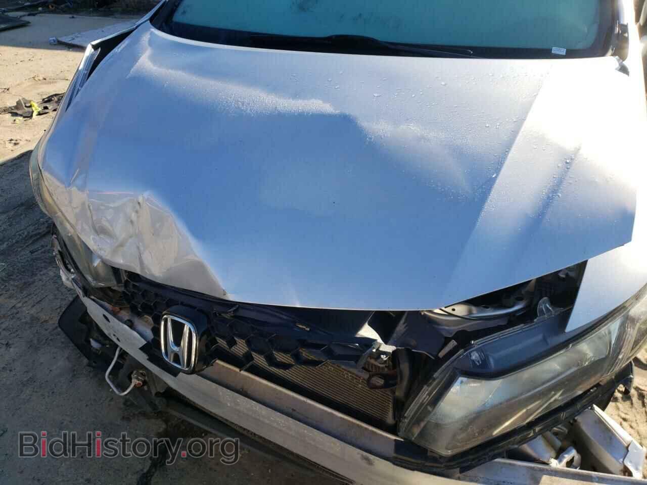 2013 HONDA CIVIC - VIN: 19XFB2F83DE215074 - Фото 7