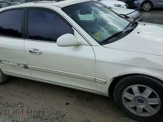 2005 KIA OPTIMA - VIN: KNAGD126455433922 - Фото 10