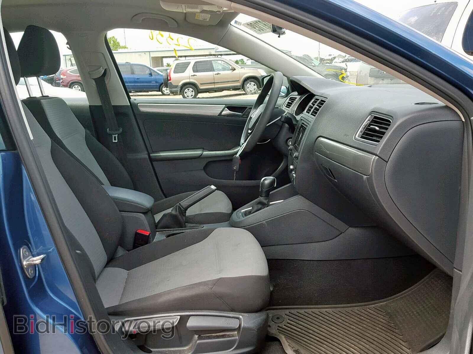 2017 VOLKSWAGEN JETTA - VIN: 3VW2B7AJ9HM224327 - Фото 5