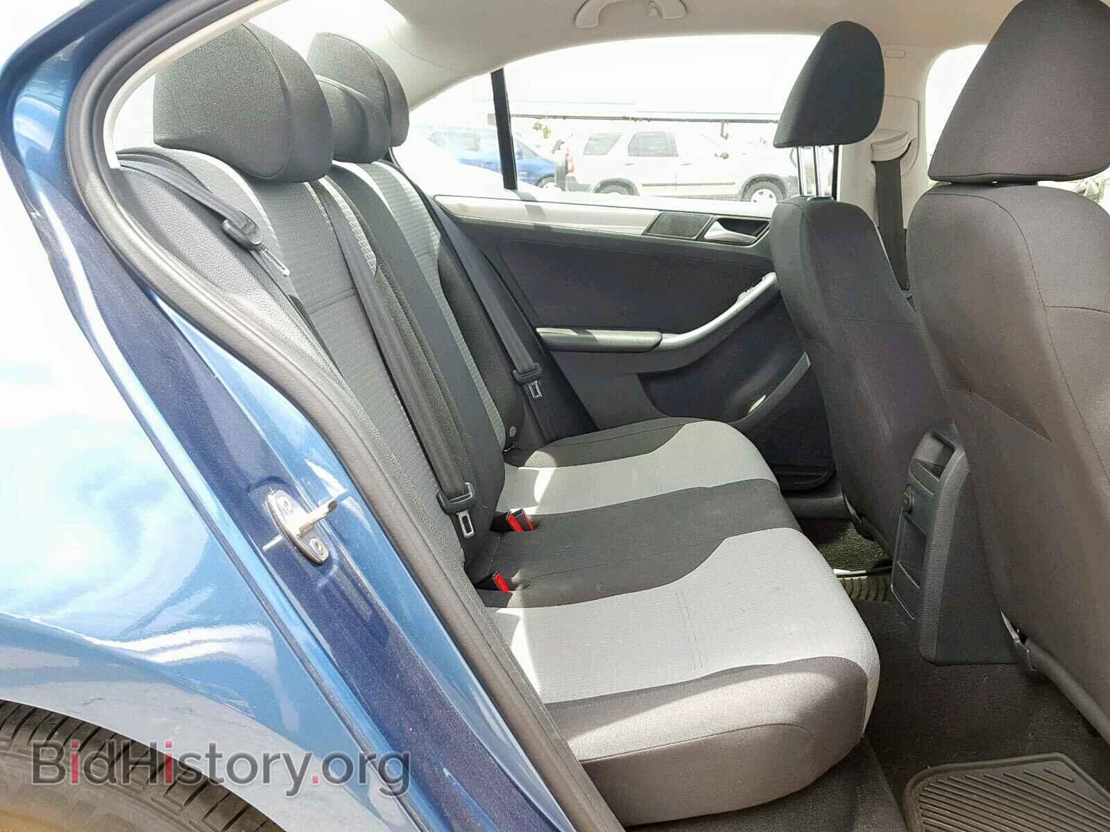 2017 VOLKSWAGEN JETTA - VIN: 3VW2B7AJ9HM224327 - Фото 6