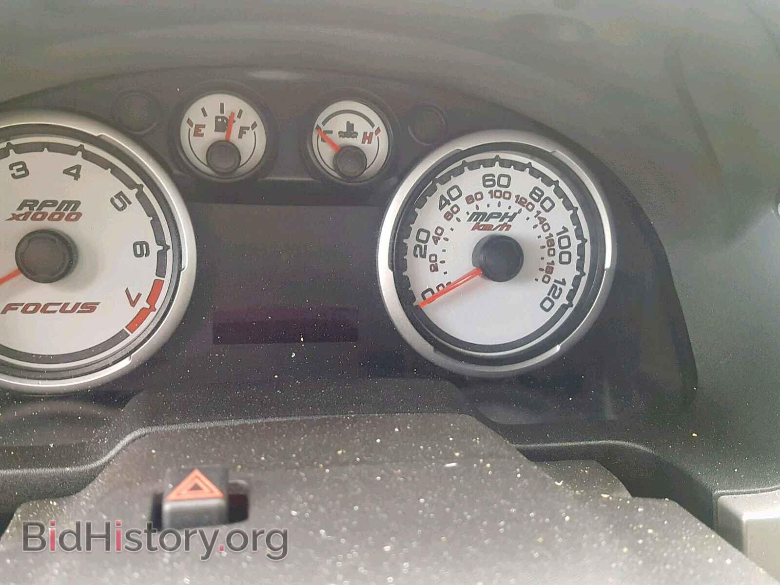 2009 FORD FOCUS - VIN: 1FAHP36N59W245458 - Фото 8