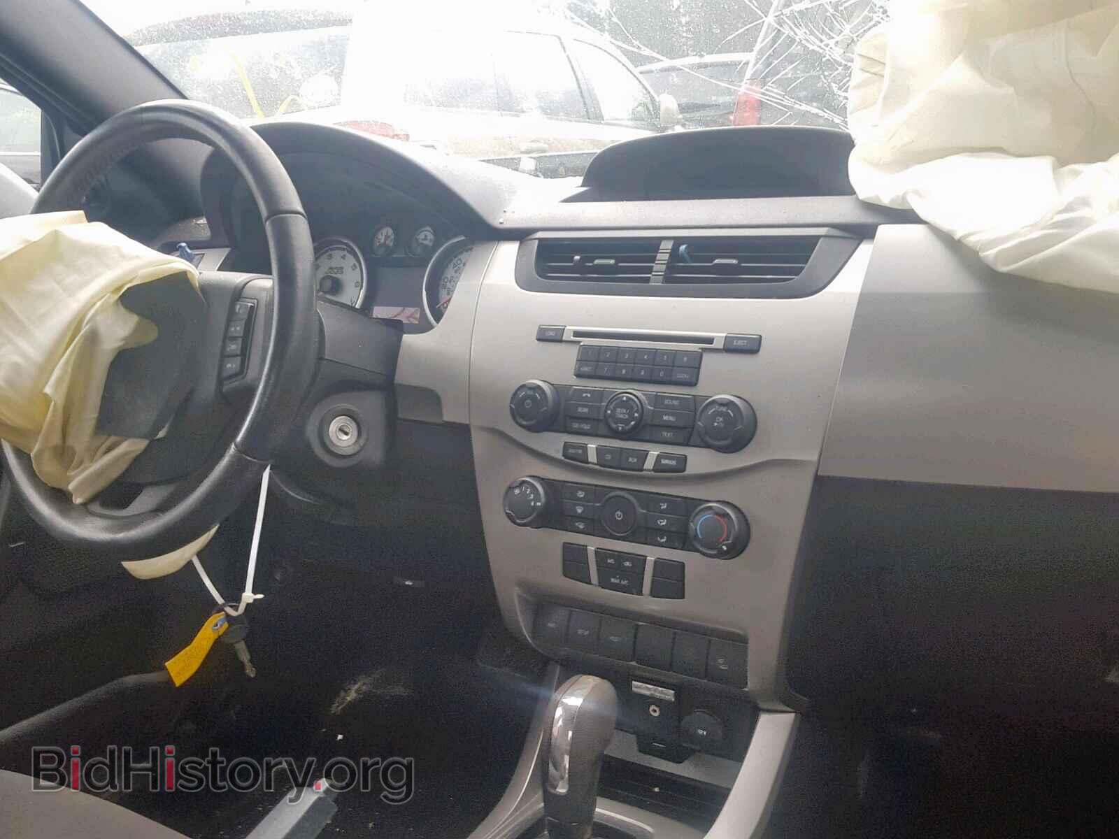 2009 FORD FOCUS - VIN: 1FAHP36N59W245458 - Фото 9