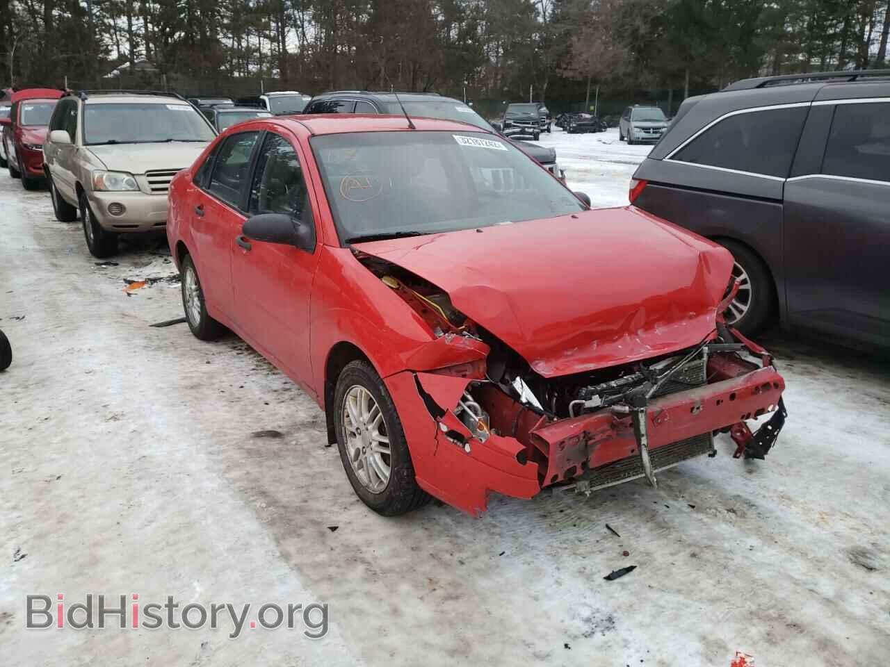 Photo 1FAFP34N27W118173 - FORD FOCUS 2007