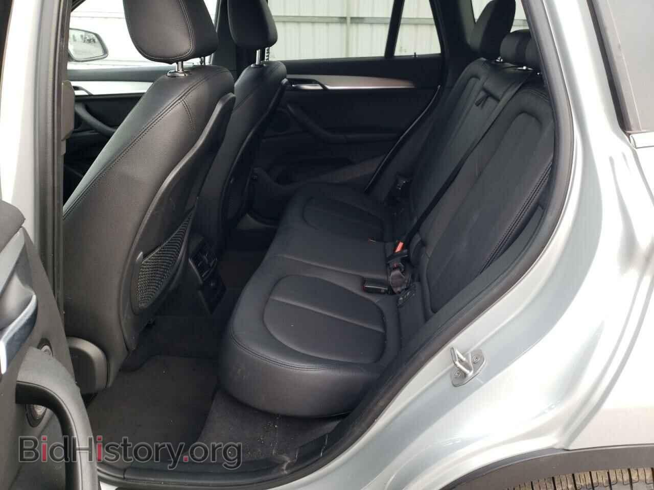 2016 BMW X1 - VIN: WBXHT3C30G5E48906 - Фото 6
