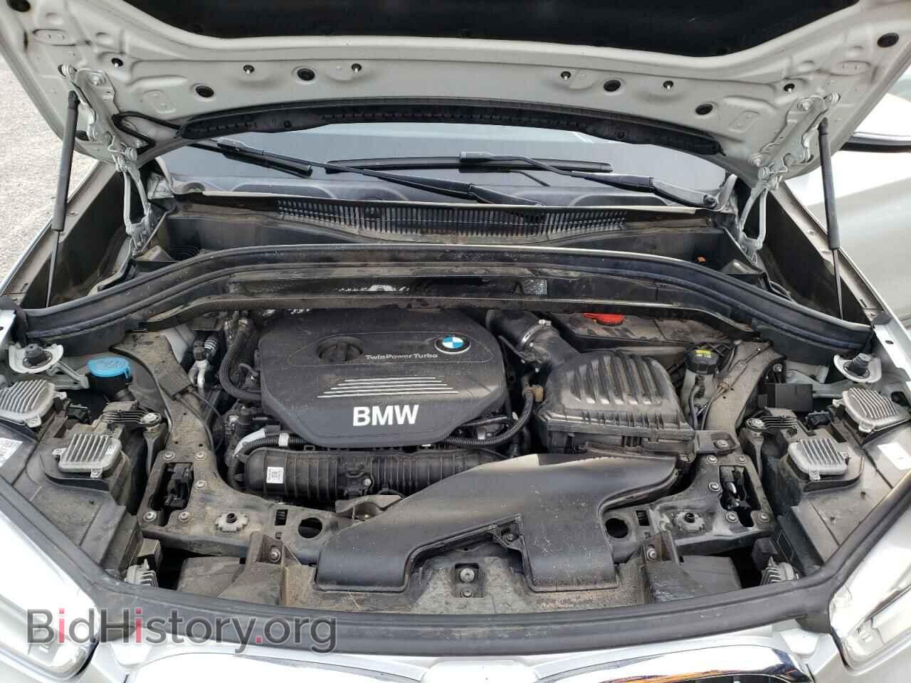 2016 BMW X1 - VIN: WBXHT3C30G5E48906 - Фото 7