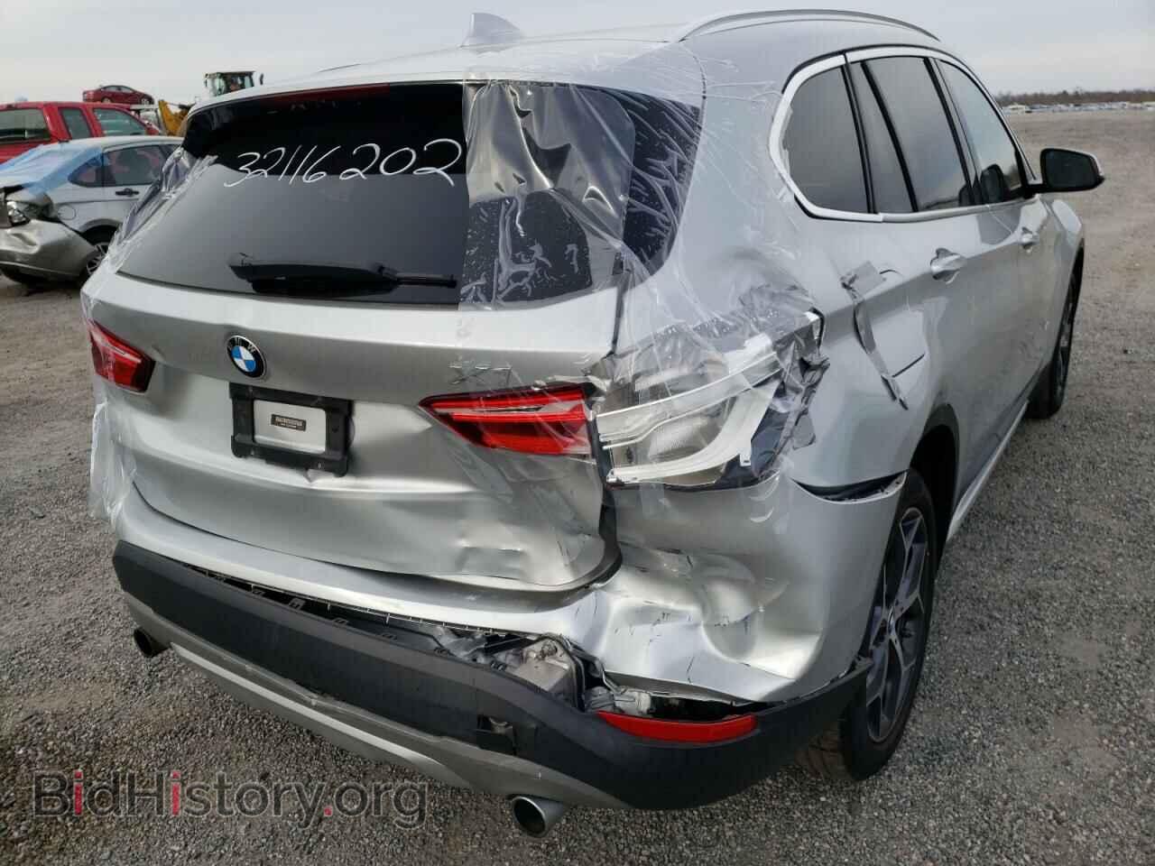 2016 BMW X1 - VIN: WBXHT3C30G5E48906 - Фото 9