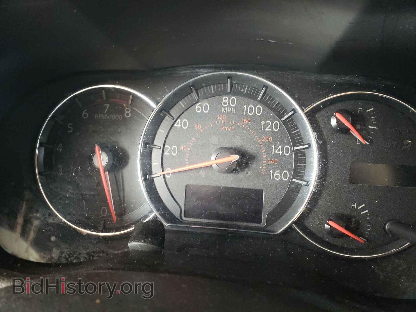 2012 NISSAN MAXIMA - VIN: 1N4AA5AP9CC867822 - Фото 8