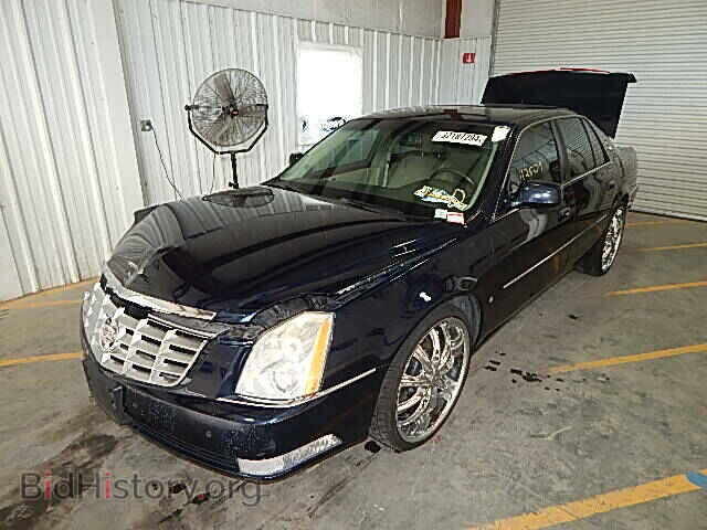 2007 CADILLAC DTS - VIN: 1G6KD57Y27U223037 - Фото 2