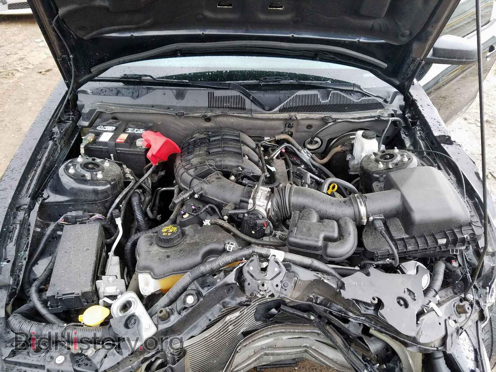 2014 FORD MUSTANG - VIN: 1ZVBP8AM5E5330647 - Фото 7