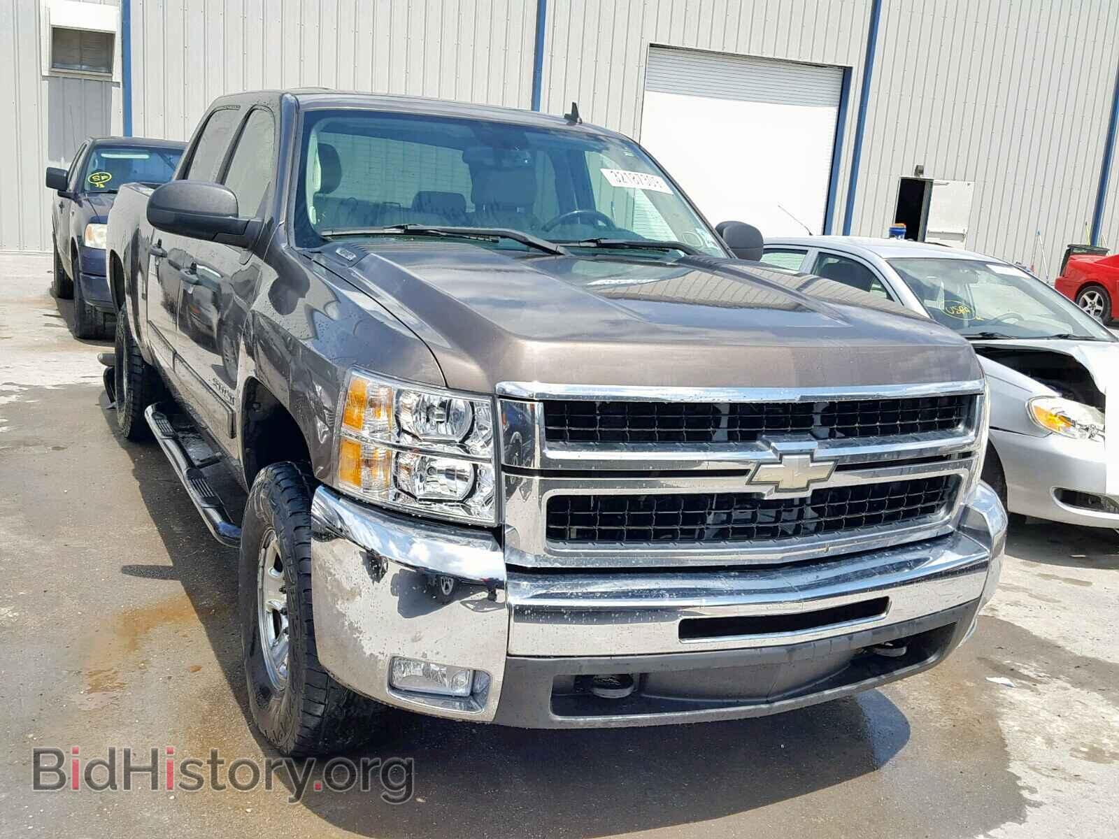Фотография 1GCHK23K27F515028 - CHEVROLET SILVERADO 2007