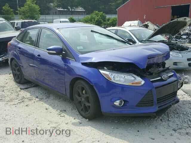 Photo 1FADP3F23EL395178 - FORD FOCUS 2014