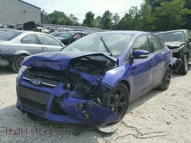 2014 FORD FOCUS - VIN: 1FADP3F23EL395178 - Photo 2