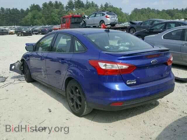 2014 FORD FOCUS - VIN: 1FADP3F23EL395178 - Photo 3