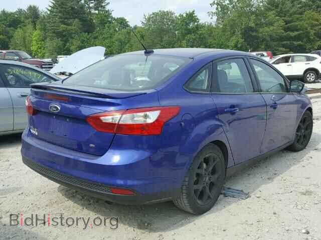 2014 FORD FOCUS - VIN: 1FADP3F23EL395178 - Photo 4