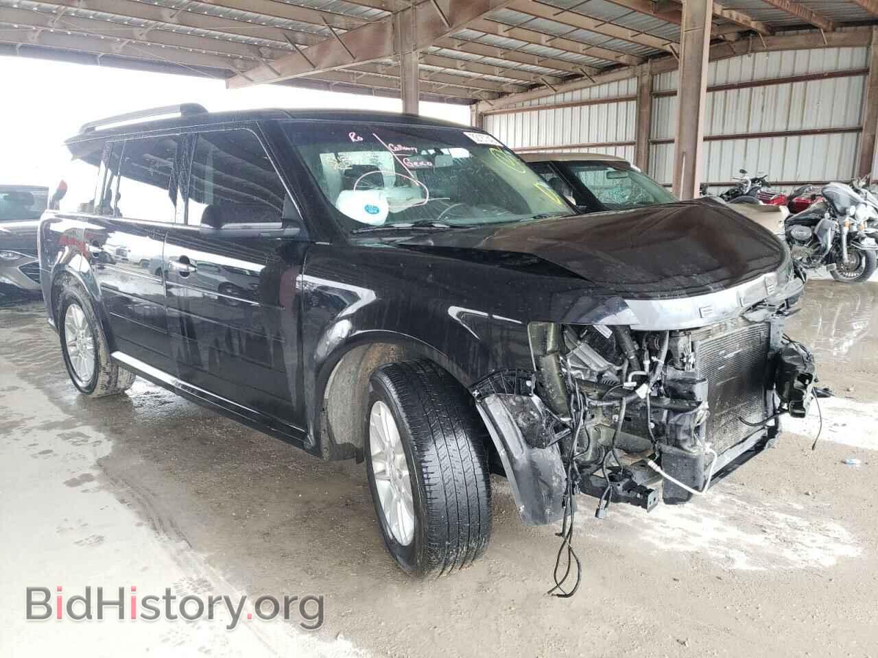 Фотография 2FMGK5C82KBA30654 - FORD FLEX 2019