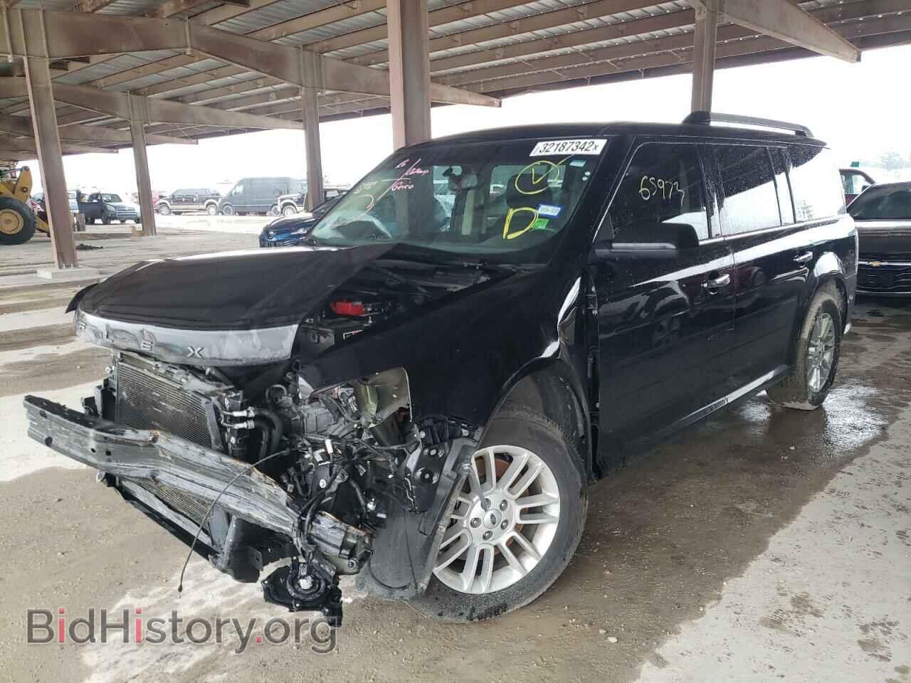 2019 FORD FLEX - VIN: 2FMGK5C82KBA30654 - Photo 2
