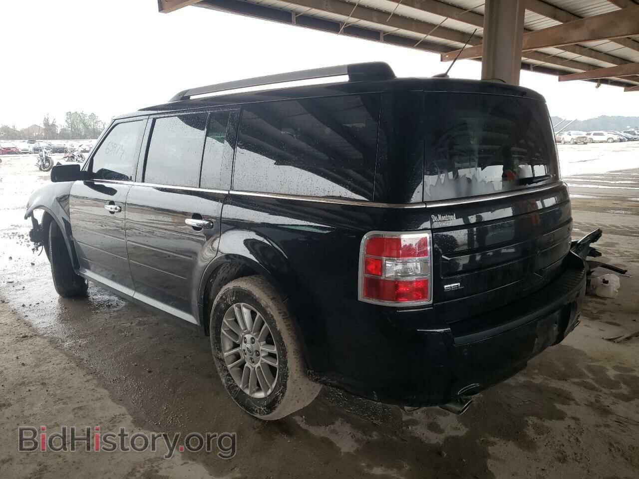 2019 FORD FLEX - VIN: 2FMGK5C82KBA30654 - Photo 3