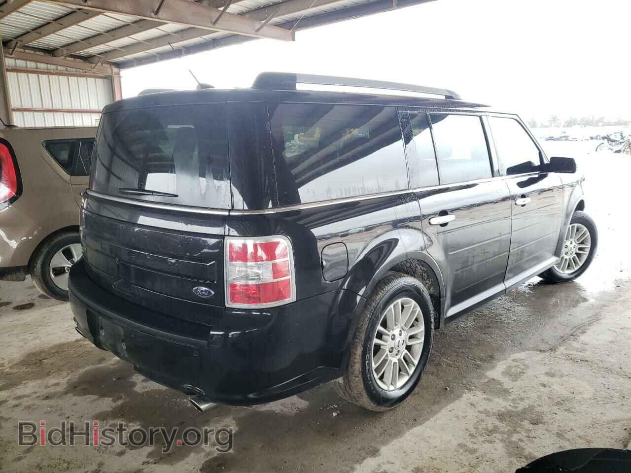2019 FORD FLEX - VIN: 2FMGK5C82KBA30654 - Photo 4
