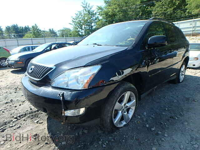 2005 LEXUS RX330 - VIN: 2T2HA31U35C043405 - Фото 2
