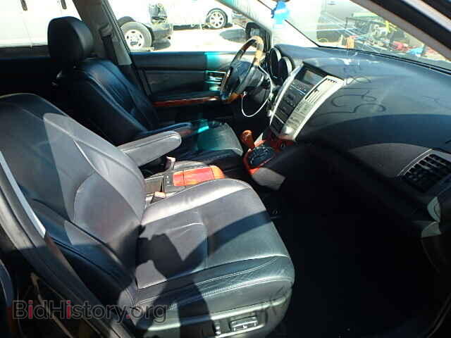 2005 LEXUS RX330 - VIN: 2T2HA31U35C043405 - Фото 5