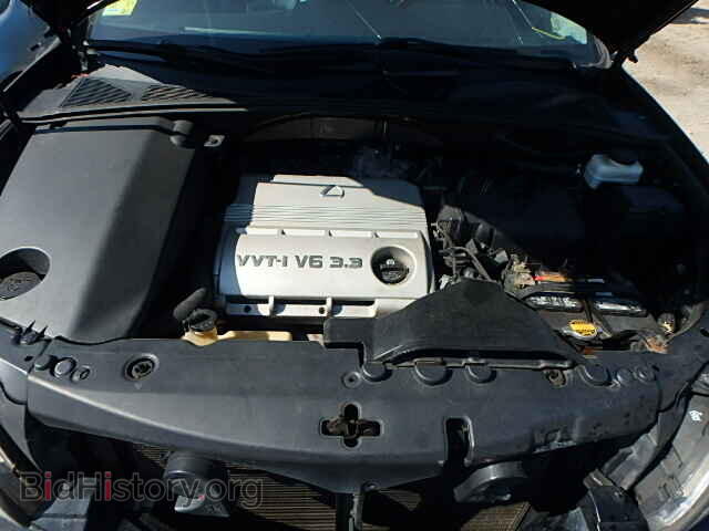 2005 LEXUS RX330 - VIN: 2T2HA31U35C043405 - Фото 7