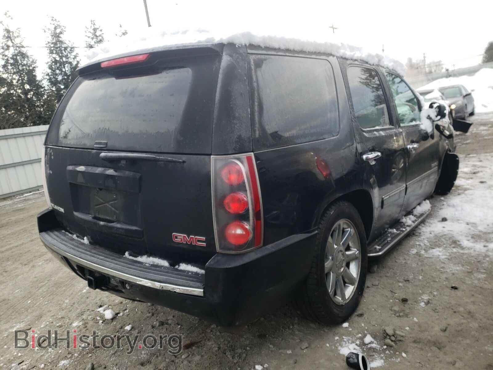 2013 GMC YUKON - VIN: 1GKS2EEF9DR253790 - Фото 4