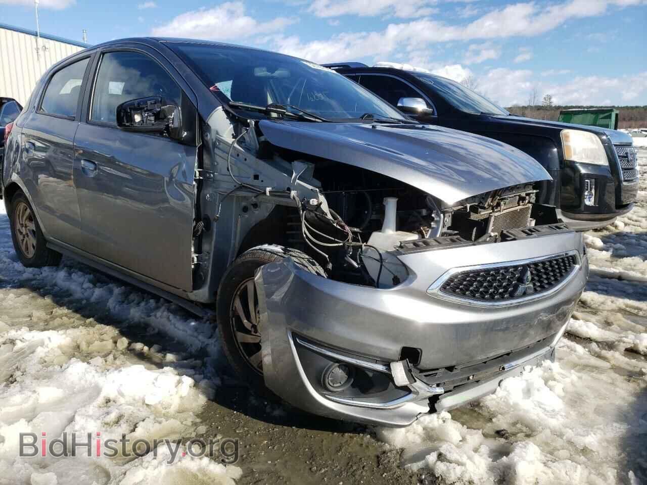 Фотография ML32A3HJ7KH006521 - MITSUBISHI MIRAGE 2019