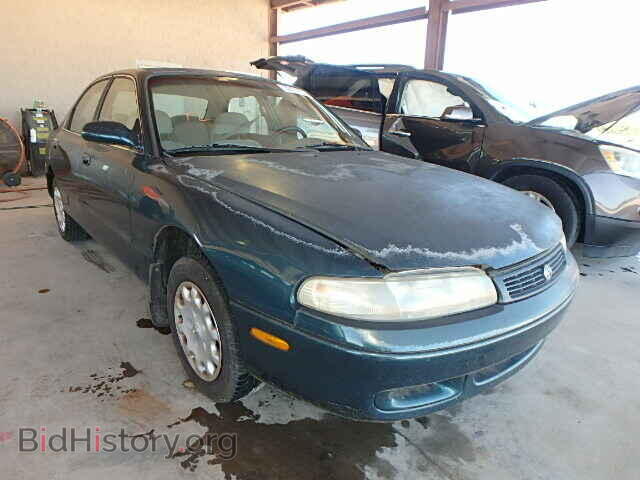Photo 1YVGE22C0S5401003 - MAZDA 626 1995