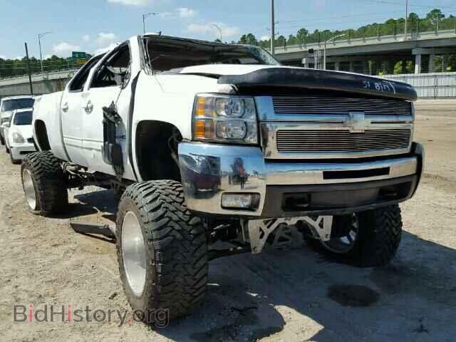 Photo 1GCHK63639F149612 - CHEVROLET SILVERADO 2009