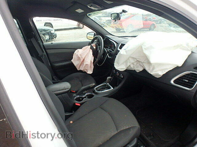 2013 DODGE AVENGER - VIN: 1C3CDZAB7DN529769 - Photo 5
