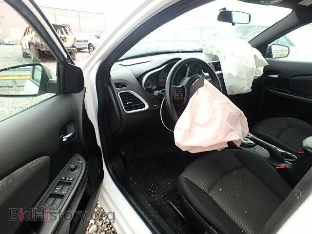 2013 DODGE AVENGER - VIN: 1C3CDZAB7DN529769 - Photo 9