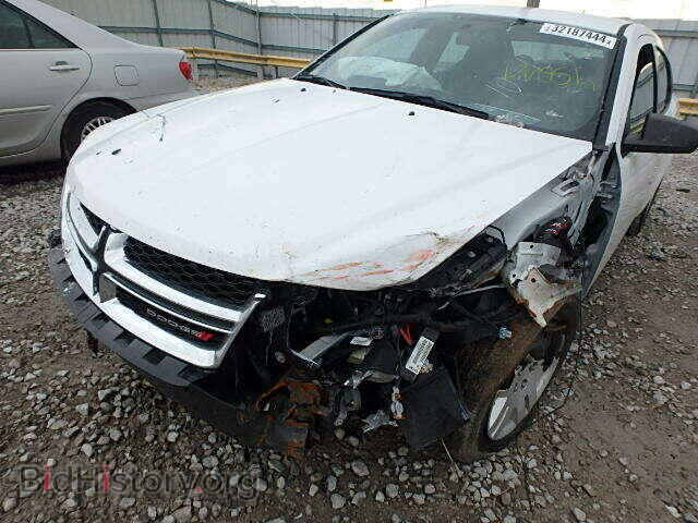 2013 DODGE AVENGER - VIN: 1C3CDZAB7DN529769 - Photo 10