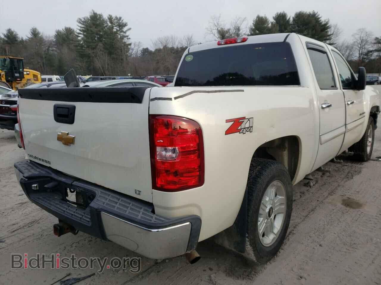 2012 CHEVROLET SILVERADO - VIN: 3GCPKSE79CG202975 - Фото 4