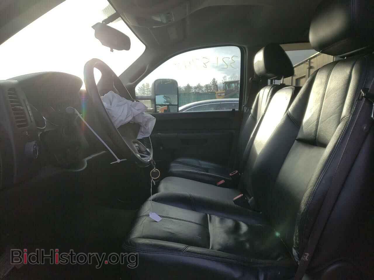 2012 CHEVROLET SILVERADO - VIN: 3GCPKSE79CG202975 - Фото 5