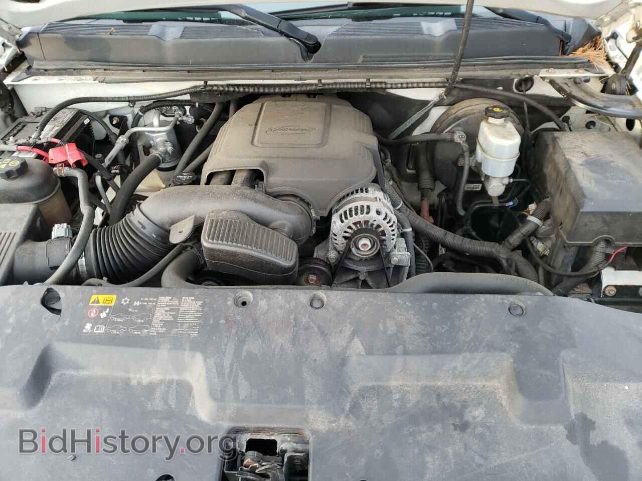 2012 CHEVROLET SILVERADO - VIN: 3GCPKSE79CG202975 - Фото 7