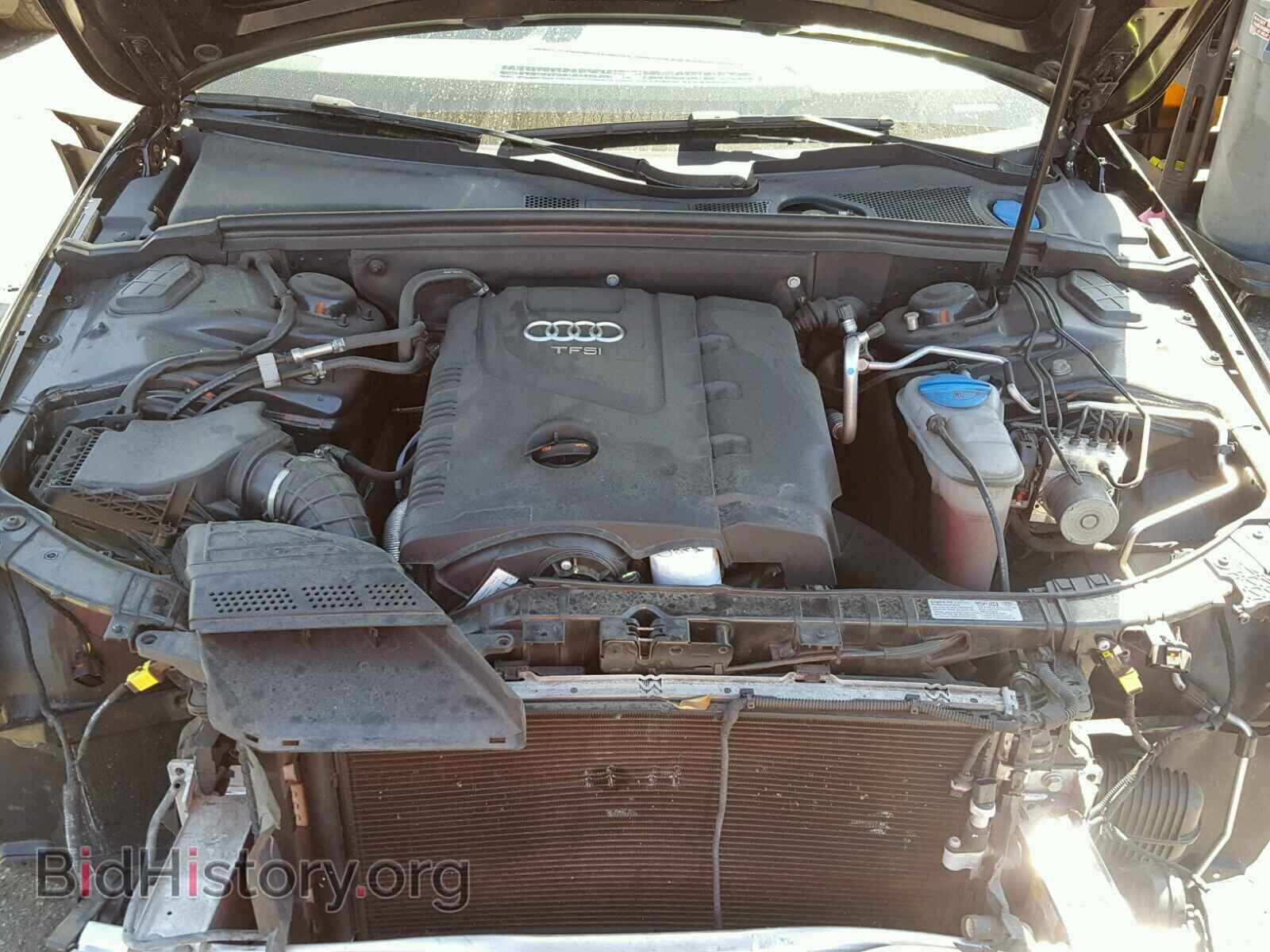 2013 AUDI A4 - VIN: WAUAFAFL8DN036714 - Photo 7