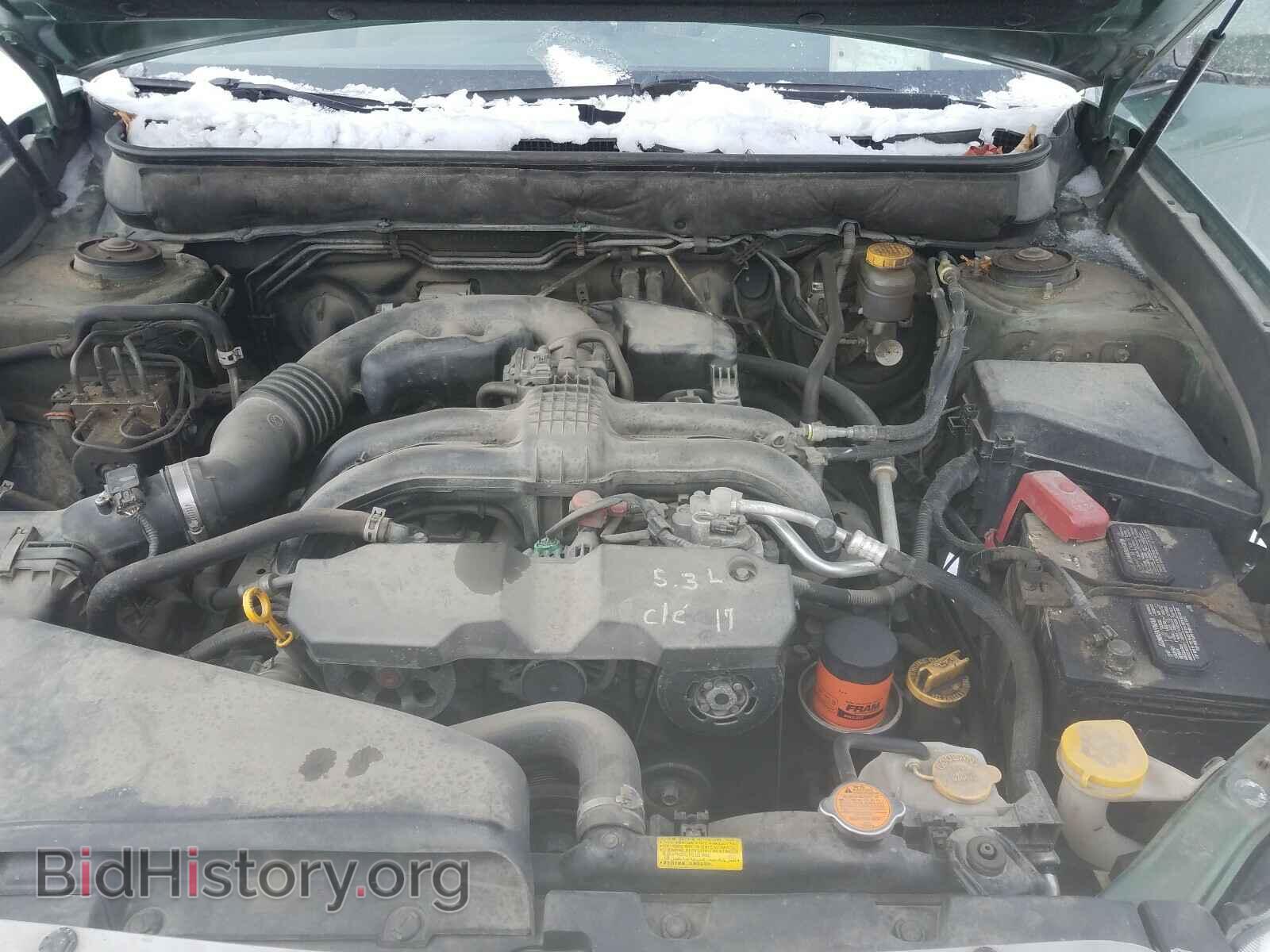 2013 SUBARU OUTBACK - VIN: 4S4BRGBC6D3300933 - Фото 7