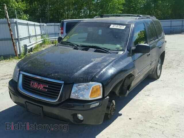 2004 GMC ENVOY - VIN: 1GKDT13S242114351 - Фото 2