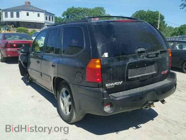 2004 GMC ENVOY - VIN: 1GKDT13S242114351 - Фото 3