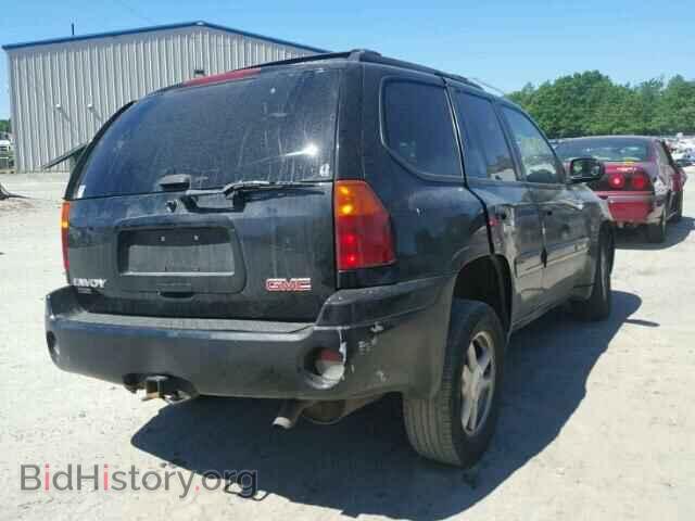 2004 GMC ENVOY - VIN: 1GKDT13S242114351 - Фото 4