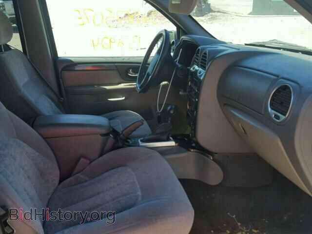 2004 GMC ENVOY - VIN: 1GKDT13S242114351 - Фото 5