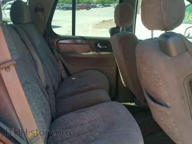 2004 GMC ENVOY - VIN: 1GKDT13S242114351 - Фото 6