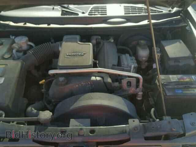 2004 GMC ENVOY - VIN: 1GKDT13S242114351 - Фото 7