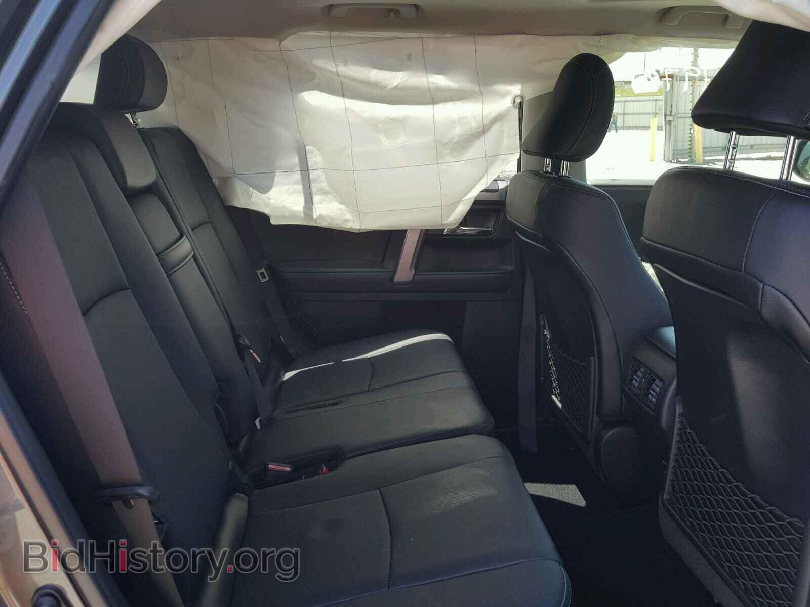 2017 TOYOTA 4RUNNER SR - VIN: JTEBU5JR9H5422706 - Фото 6