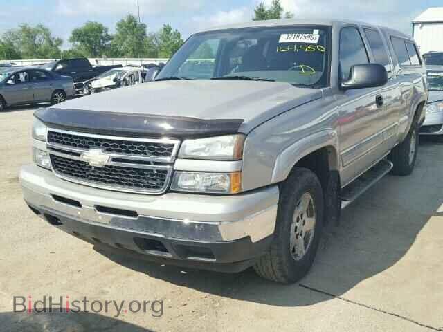 2007 CHEVROLET SILVERADO - VIN: 1GCEK19Z87Z148085 - Фото 2