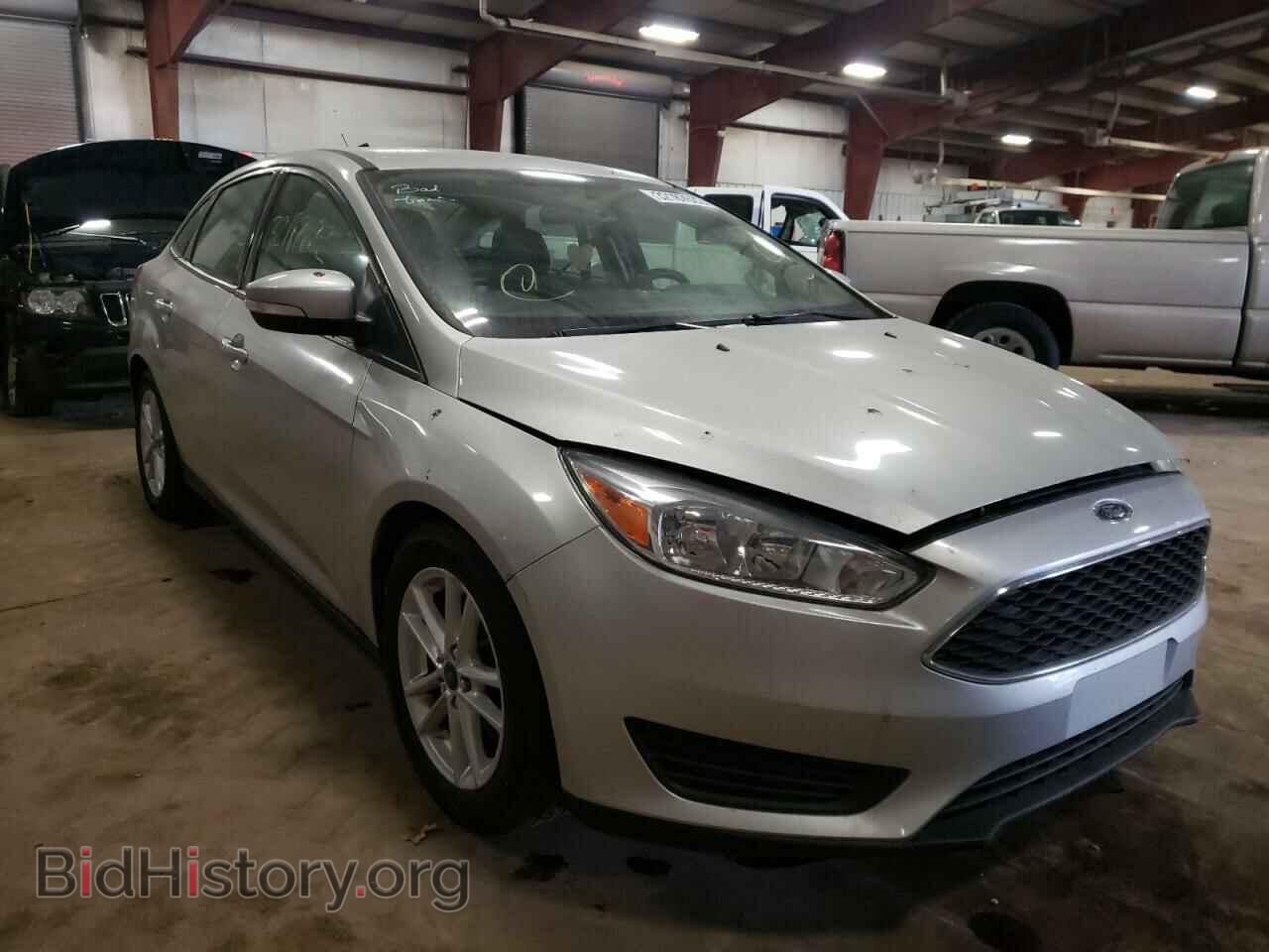 Photo 1FADP3F20FL379425 - FORD FOCUS 2015