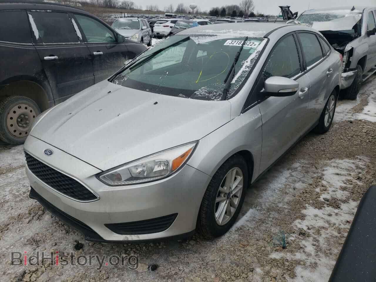 2015 FORD FOCUS - VIN: 1FADP3F20FL379425 - Photo 2