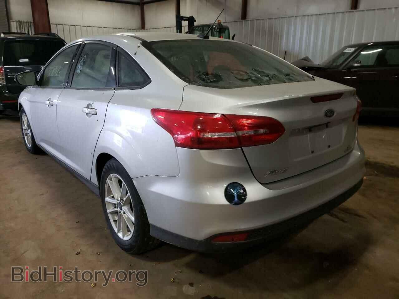 2015 FORD FOCUS - VIN: 1FADP3F20FL379425 - Photo 3