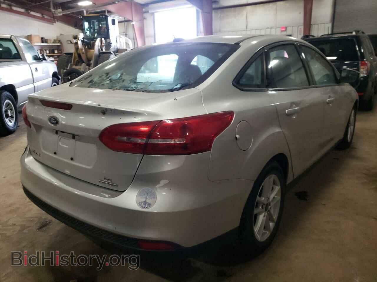 2015 FORD FOCUS - VIN: 1FADP3F20FL379425 - Photo 4